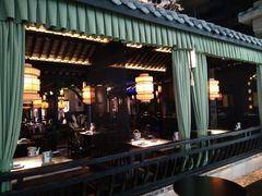门面-绿茶餐厅(昆明世纪金源店)