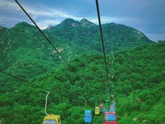 -天津盘山风景名胜区