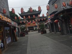 -东关街美食广场