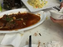 -盐通酒家(金桥湾清水苑店)