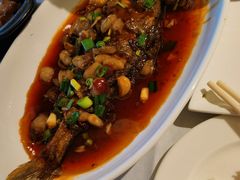 干烧鱼-峨嵋酒家(地安门店)