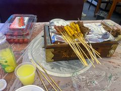 -凤爪王烧烤大排档(光谷一路隆越大厦店)