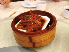 豉汁蒸凤爪-顺德人家食府(黄金广场店)