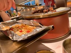 -西塔老太太泥炉烤肉(川沙百联店)