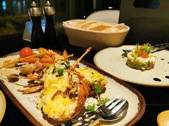 -上海苏宁宝丽嘉酒店·Cafe Bellagio西餐厅