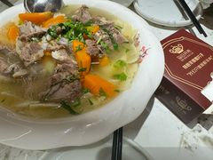 -马白开来特色羊排揪片子  (总店)