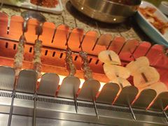 -丰茂烤串(卫星广场店)