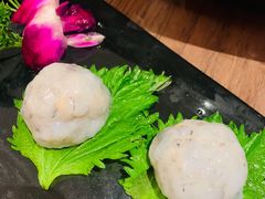爆浆手打虾丸-捞王锅物料理(济南万象城店)