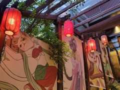 -唐猫庭院·千年陕菜(大唐不夜城店)