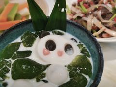 -孔雀云贵川·融合菜(长宁来福士店)