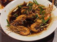 -老头儿油爆虾(星光一期店)
