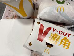 -麦当劳(百利广场店)