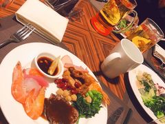 -万达文华酒店·美食汇自助餐厅