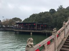 -天目湖山水园