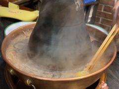 -南门四季铜锅涮肉(左家庄店)