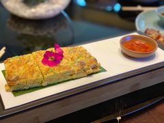 西葫芦蚬子锅塌-西安凯悦酒店·湖畔中餐厅