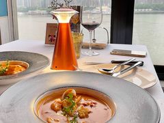 龙虾浓汤-Kathleen's Waitan 凯圣琳江景西餐厅(外滩店)