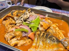 -鱼酷活鱼烤鱼(北美店)