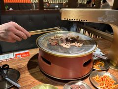 -西塔老太太泥炉烤肉(万柳华联店)