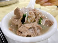 -标记美食新鲜猪杂(兴南大道店)