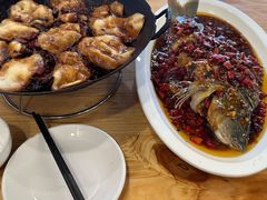 -百味地锅鸡(铜山路店)