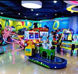 -魔力嘟嘟城(西溪欢乐城店)