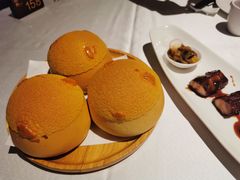 招牌菠萝包-炳胜品味(珠江新城店)