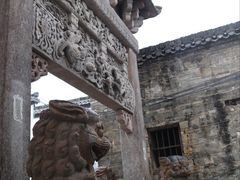 -西溪南古村落