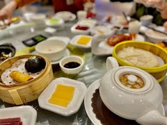 北京挂炉烤鸭半只-丰鲤楼•闽南茶楼(仟禧汇店)