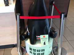 -麦当劳(长乐西洋南路得来速店)