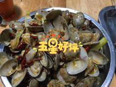 -清真·马峰烤肉(小学习北巷店)