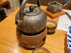 -花潮料理艺食馆(SM新生活广场店)