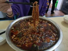 -蓉城西二道无名冒菜(西二道街店)