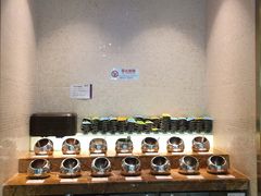 自助调料区-韩罗苑(万象城店)