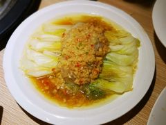 蒜蓉粉丝娃娃菜-海味当家(西安路店)