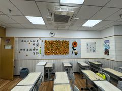-于爸课堂·学前预备·小学托管·初高中自习室