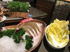 -捞王锅物料理(上海世茂广场店)