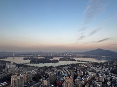 -洲际酒店·凌霄餐厅(紫峰大厦店)