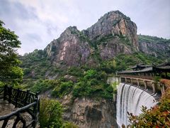 -天台山琼台仙谷景区