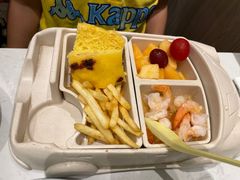 -北李妈妈菜·海肠捞饭(高新万达店)