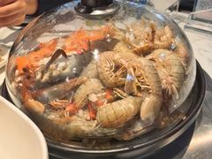 -半岛听涛蒸汽海鲜自助(K11店)