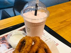 -The Habit Burger Grill 哈比特汉堡(爱琴海店)