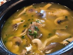 干蒸老母鸡-呼吸森林·生态农庄农家乐私房菜