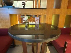 -The Lounge大堂酒廊·咖啡·沙拉·下午茶(金茂深圳JW万豪酒店)