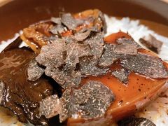 黑松露鲍鱼红烧肉焖饭-福1015(愚园路店)