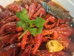 -阿青龙虾·烧烤大排档(湖里万达店)