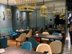 -鹊玥·粤菜小馆(汇智国际商业中心店)