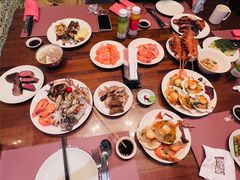 -The COOK·厨餐厅·自助餐(浦东嘉里大酒店)