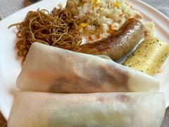 -北京港澳中心瑞士酒店·瑞士咖啡厅·自助餐