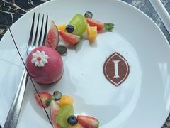 -时光吧·大堂吧·丽江和府洲际度假酒店